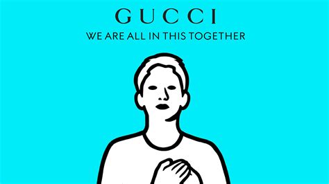 covid gucci|We Are All In This Together – Gucci Equilibrium.